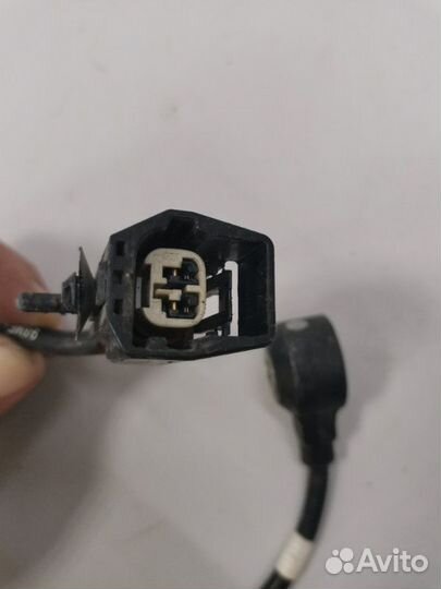 Датчик детонации Ford Focus 3 хэтчбек 1.6 iqdb 105