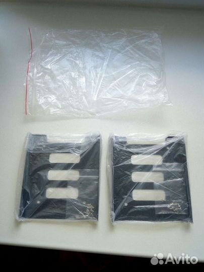 Крепления для ssd диска