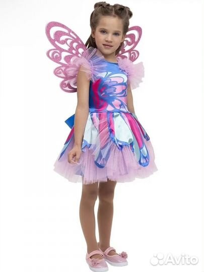 Костюм феи для девочки