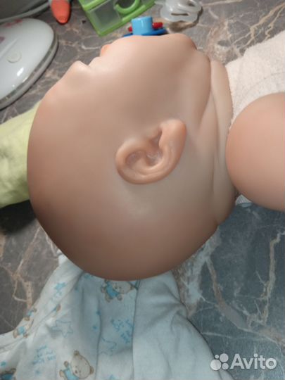 Кукла реборн