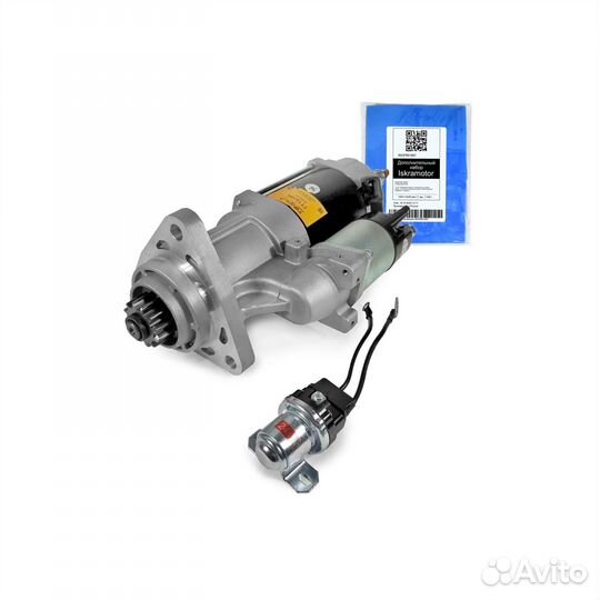 Стартер 15186 24В, 7кВт