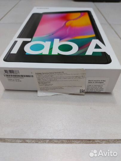 Samsung Galaxy Tab A 8.0 LTE 32Gb SM-T295
