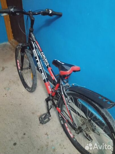 Велосипед скоростной Stels Navagator