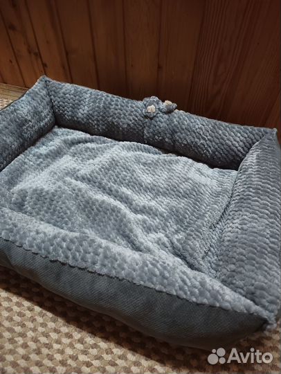 Удобные лежанки для кошек и собак