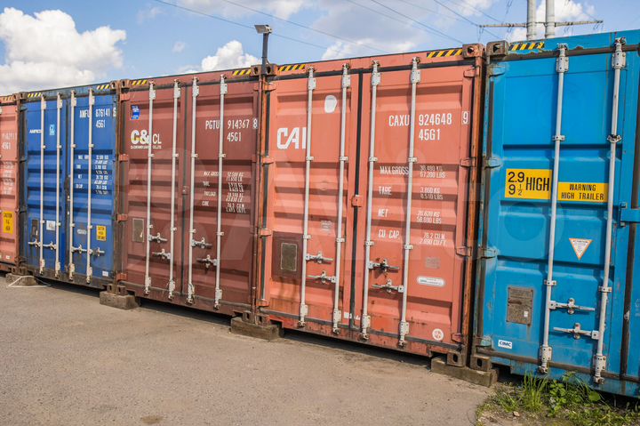 Аренда мини склада