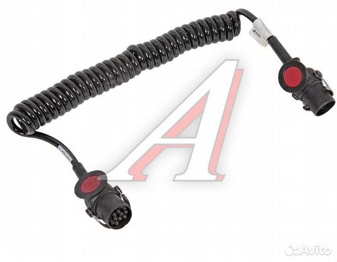 Кабель соединительный прицепа абс 15 полосной