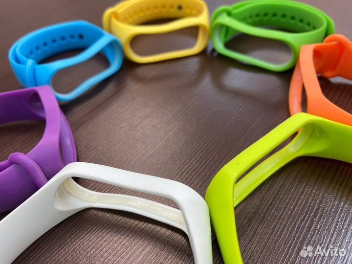 Ремешки на mi band 3\4\5\6\7