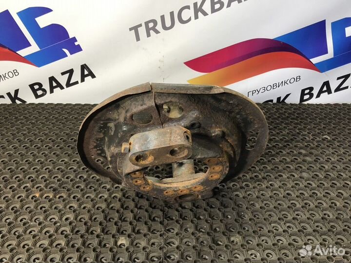 Щит опорный задний левый Daf 95, Daf 95XF