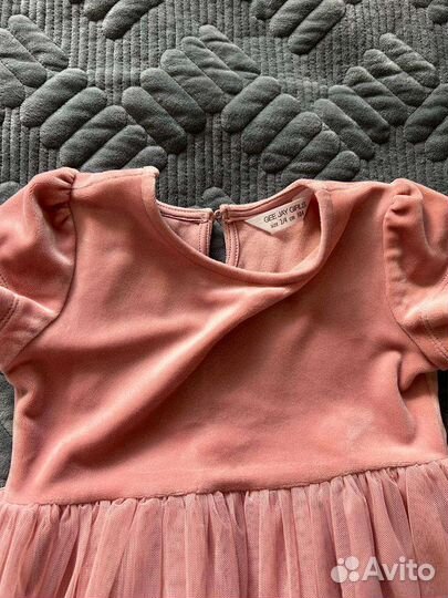 Платье для девочки