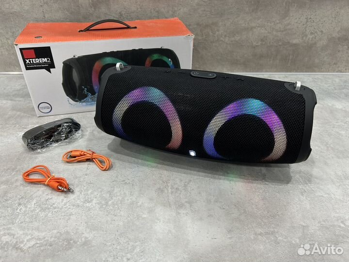 Колонка JBL Xtreme 2 (с подсветкой) Новая
