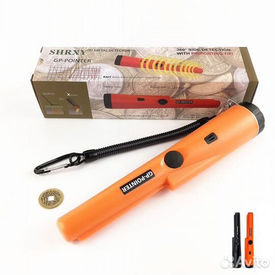 Пинпоинтер GP-Pointer ручной металлоискатель