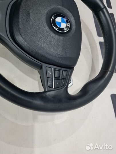 Руль Bmw 5 F10 2.0 2009-2013