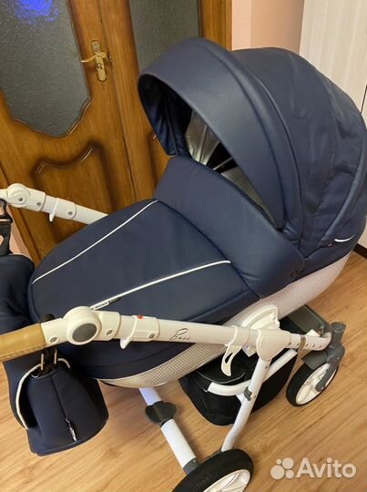 Коляска roan bass 2 в1