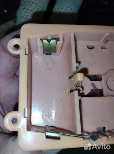 Кукла ГДР 48 см винтаж