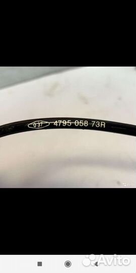 Датчик абс Рено каптюр