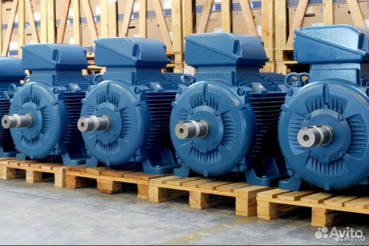 Электродвигатели Элмаш Воронежские новые до400кВт