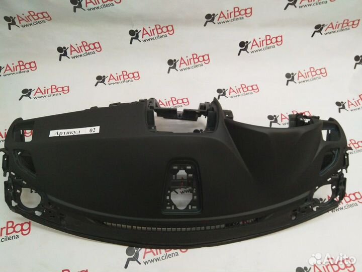 Торпедо панель Mazda CX 5 2012-2017 арт.:02