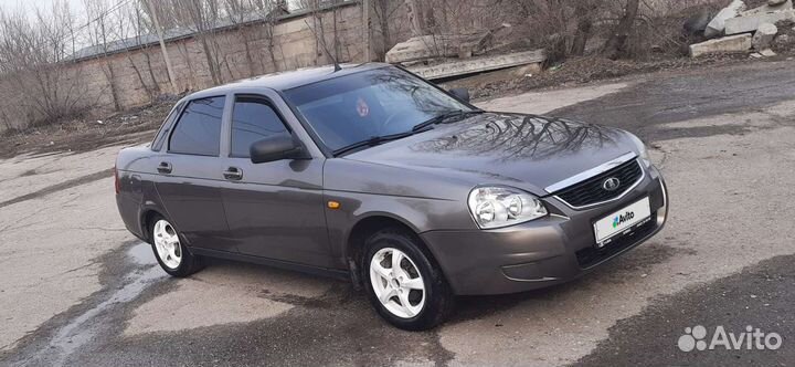 LADA Priora 1.6 МТ, 2016, 94 000 км