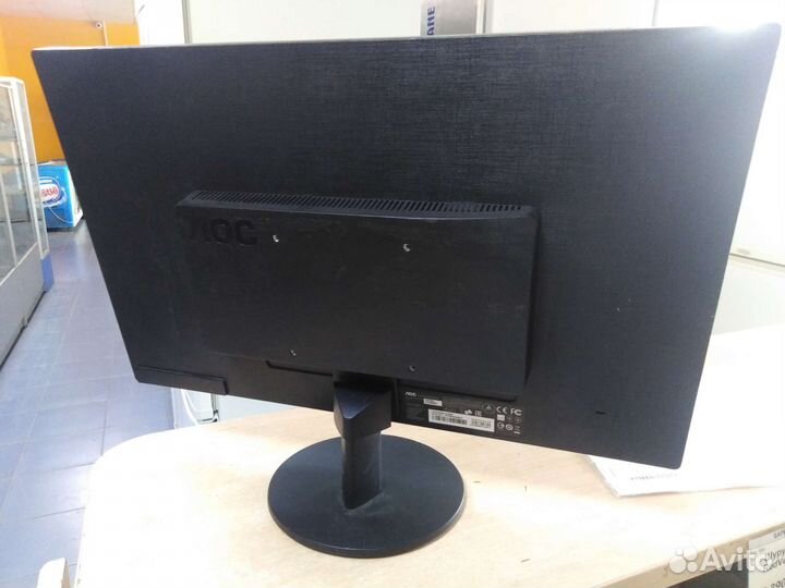 Монитор ЖК AOC 21,5
