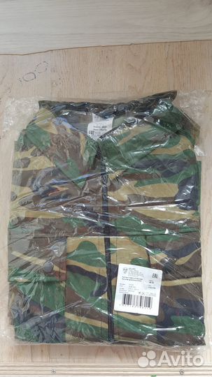 Камуфляжный костюм летний