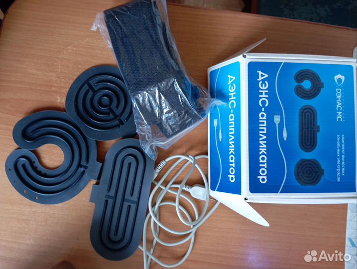 Аппликаторы Денас