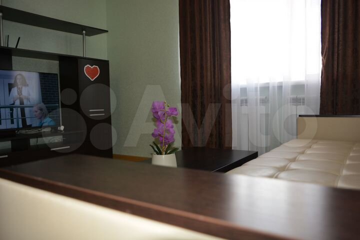 1-к. квартира, 38 м², 4/9 эт.