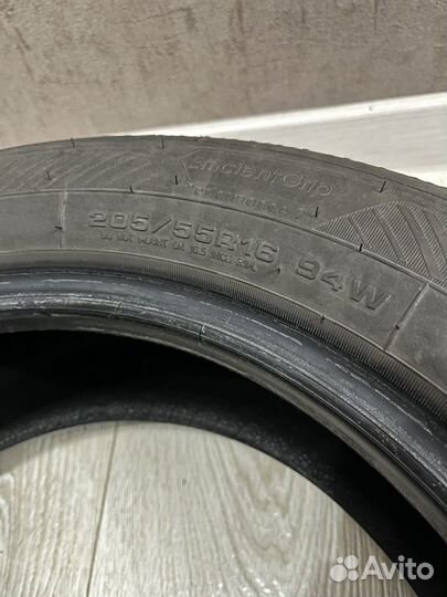 Goodyear EfficientGrip Performance 2 205/55 R16 94W