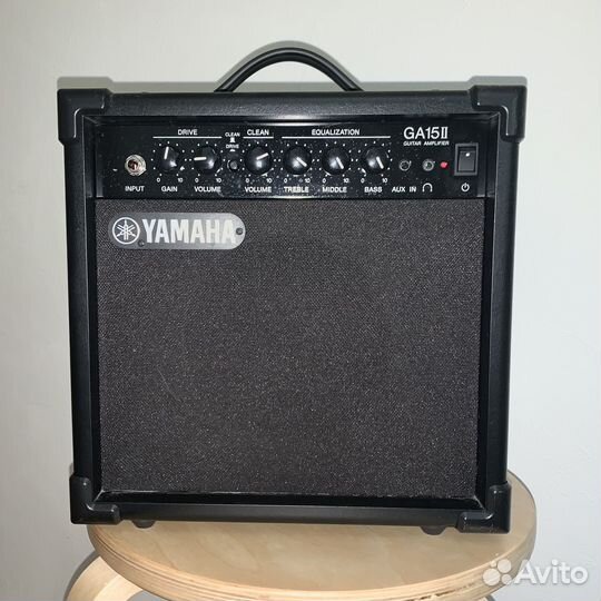 Комбоусилитель