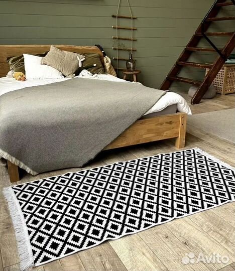 Ковер новый