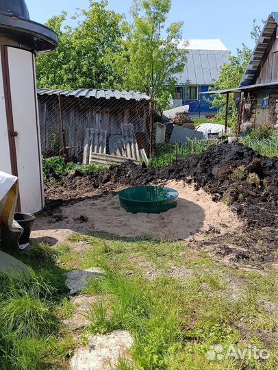 Септик для дачи