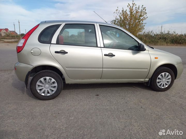 LADA Kalina 1.6 МТ, 2013, 108 000 км