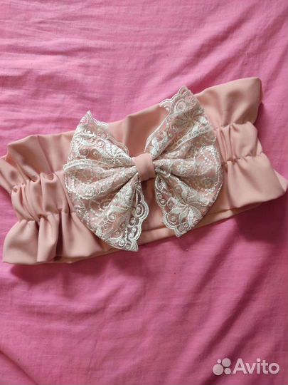 Конверт на выписку для девочки