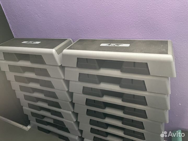 Степ платформа