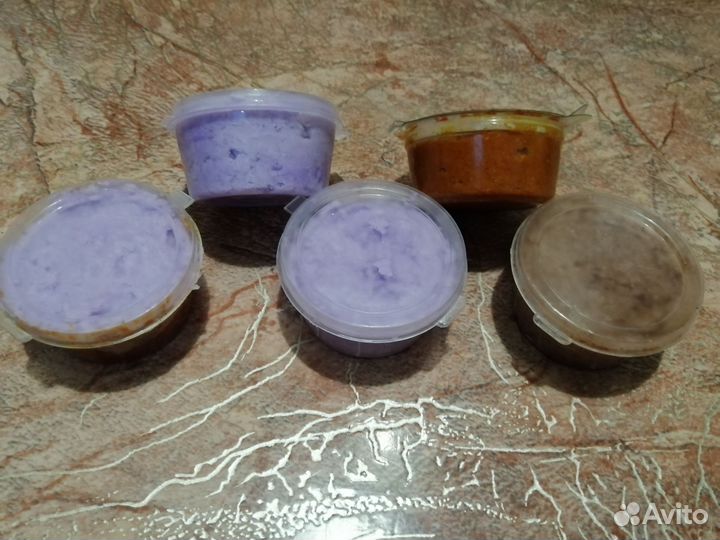 Твердый шампунь