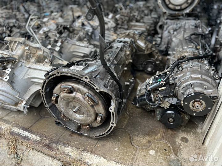 АКПП D4CB 2.5D Sorento/Starex 2wd/4wd v-6183