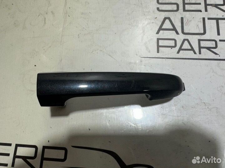 Ручка двери передняя левая Kia Ceed ED G4FA 2010