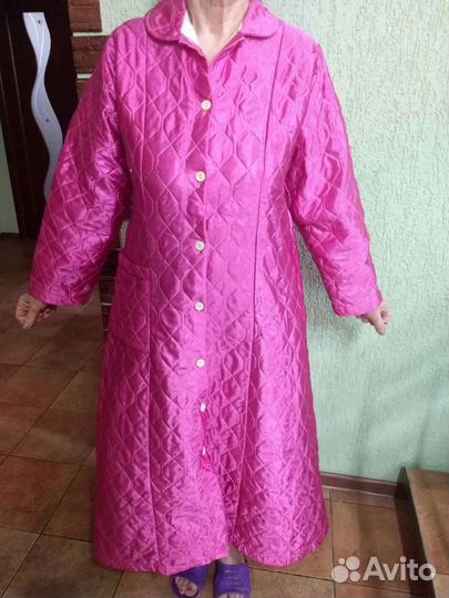 Халат стеганый СССР