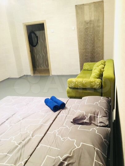 1-к. квартира, 45 м², 2/3 эт.