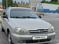 Chevrolet Lanos 1.5 MT, 2008, 92 720 км, с пробегом, цена 260 000 руб.