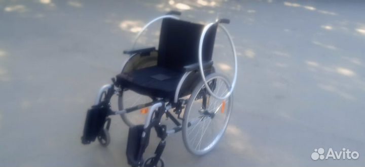 Коляска инвалидная