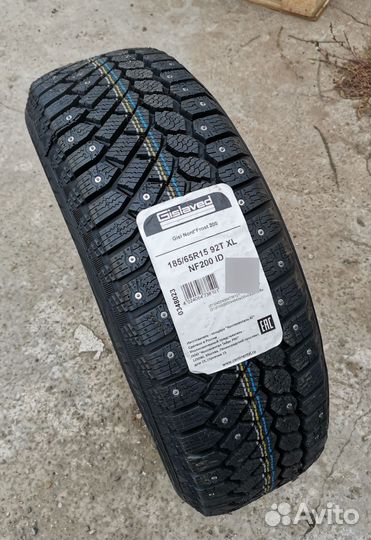 Gislaved Nord Frost 200 ID 185/65 R15 92T