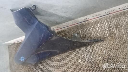 Крыло переднее левое volkswagen passat B7 (7AG21D901)