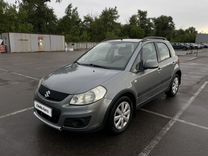 Suzuki SX4 1.6 MT, 2011, 100 667 км, с пробегом, цена 893 000 руб.