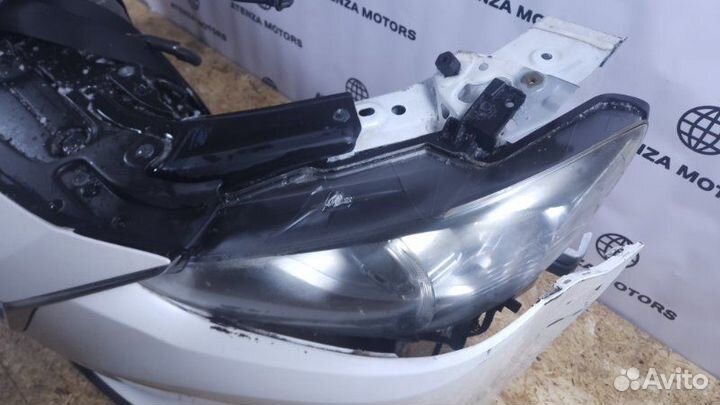 Ноускат mazda gj 6 (2014)