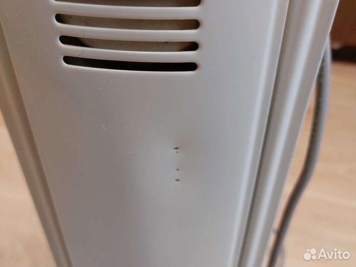 Масляный обогреватель delonghi