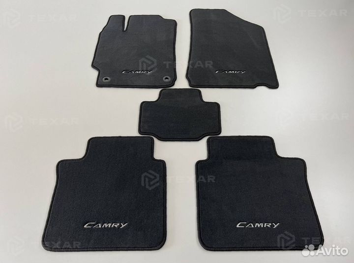Коврики Toyota Camry VII XV50, XV55