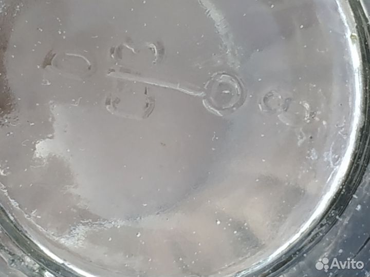 Кружка пивная 0.5л СССР