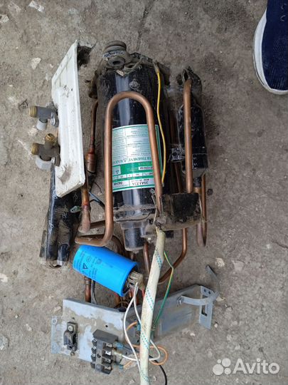 Сплит система, в разбор