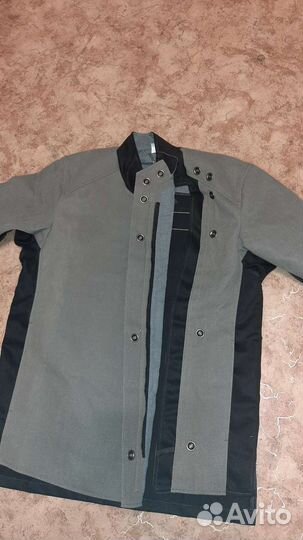 Спецодежда для сварщика летняя