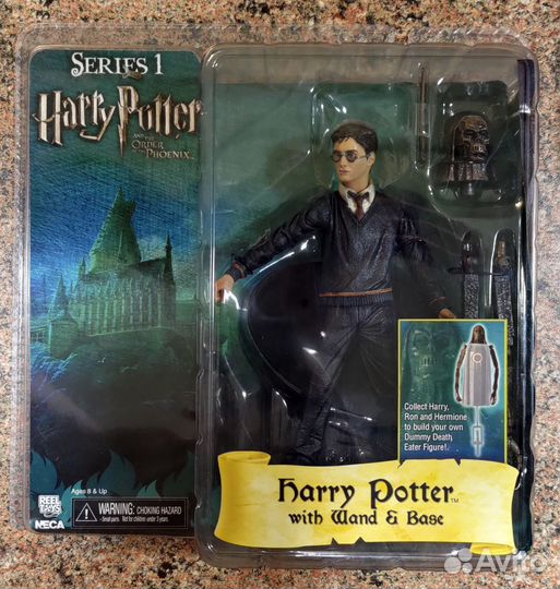Фигурки разные Mcfarlane Neca и др